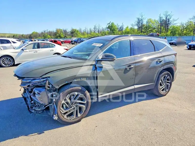2026 Hyundai Tucson фото