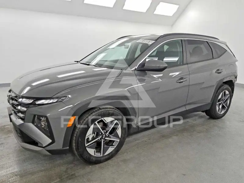 2026 Hyundai Tucson photo