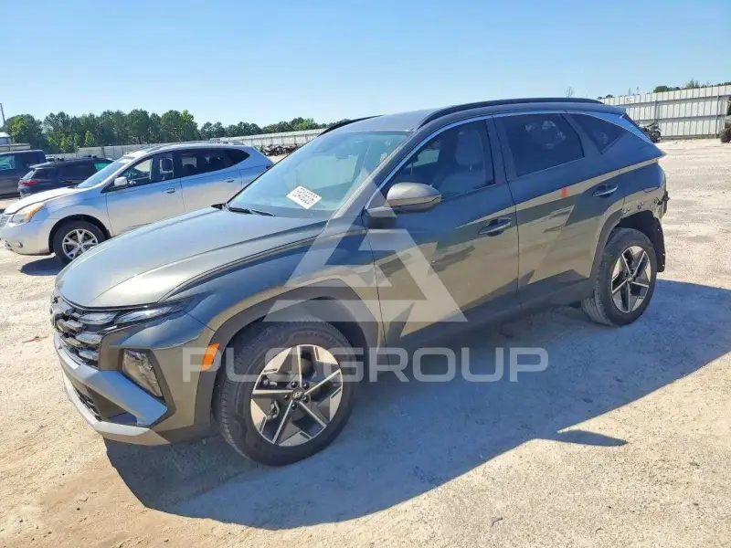 2026 Hyundai Tucson фото