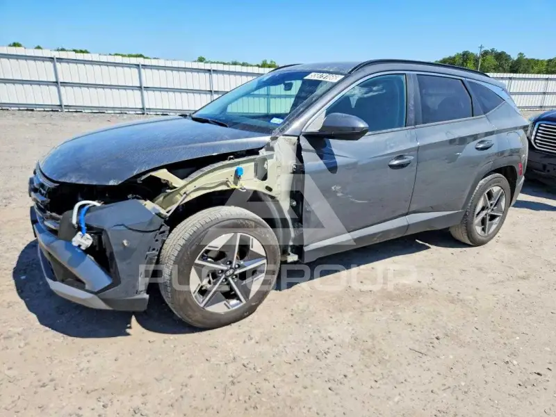 2026 Hyundai Tucson photo