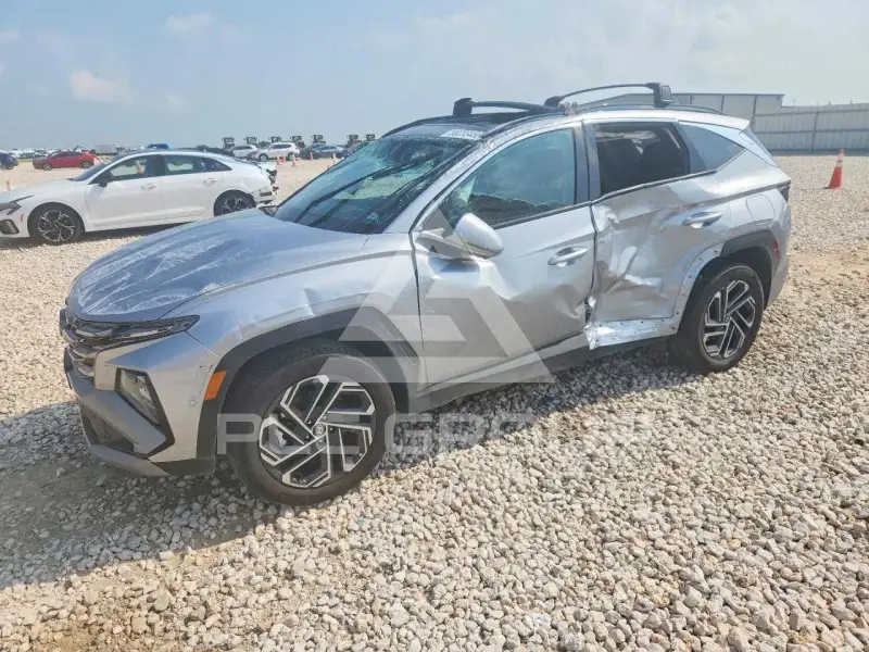 2026 Hyundai Tucson photo