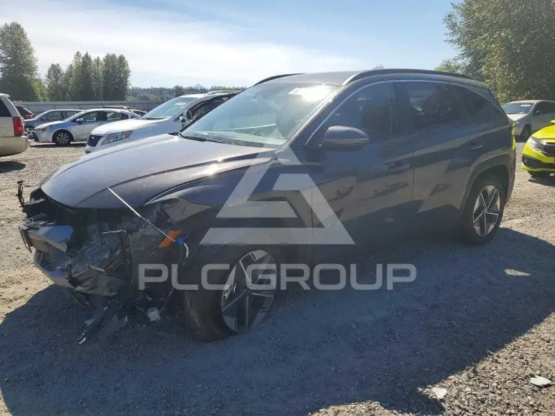 2026 Hyundai Tucson фото