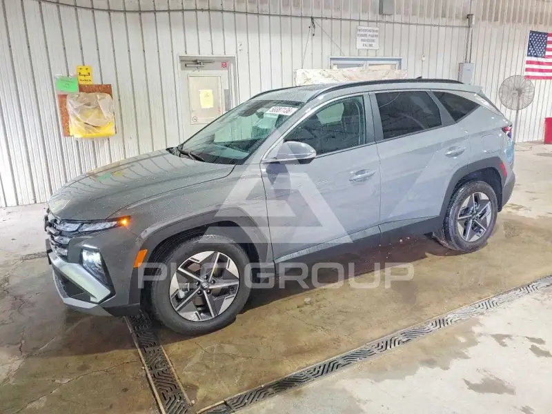 2026 Hyundai Tucson фото