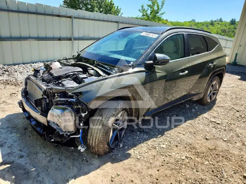 2026 Hyundai Tucson photo
