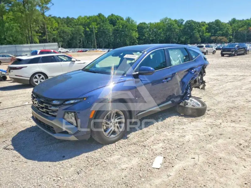 2026 Hyundai Tucson фото