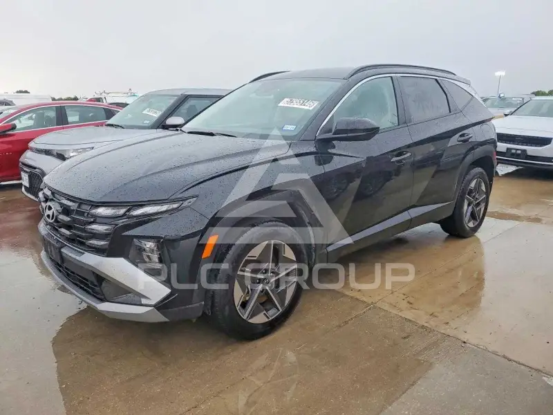 2026 Hyundai Tucson фото