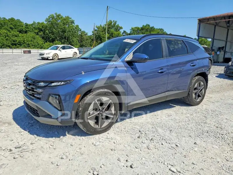 2026 Hyundai Tucson photo