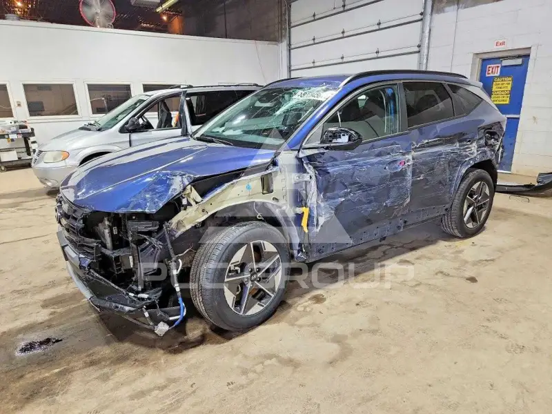2026 Hyundai Tucson фото