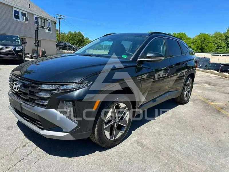 2026 Hyundai Tucson фото