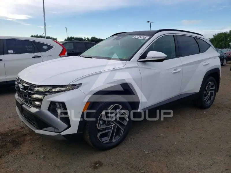 2026 Hyundai Tucson фото