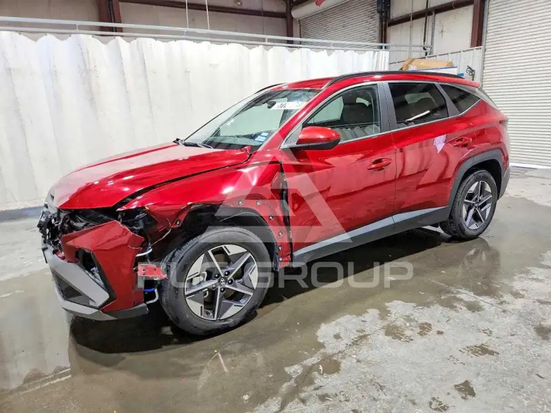 2026 Hyundai Tucson фото