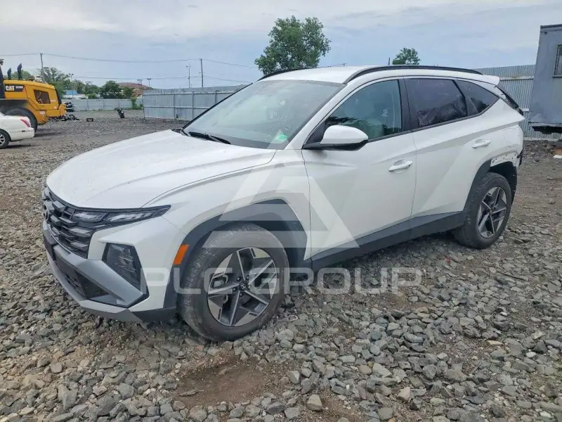 2026 Hyundai Tucson фото