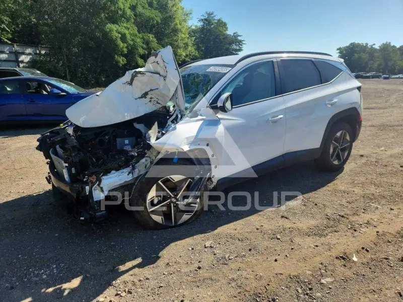 2026 Hyundai Tucson photo