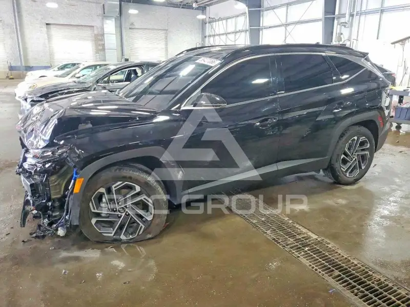 2026 Hyundai Tucson photo