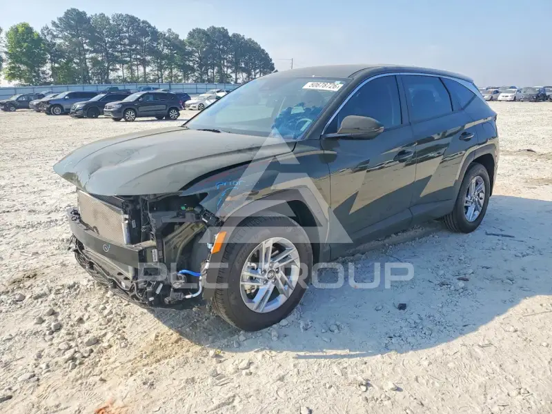 2026 Hyundai Tucson фото