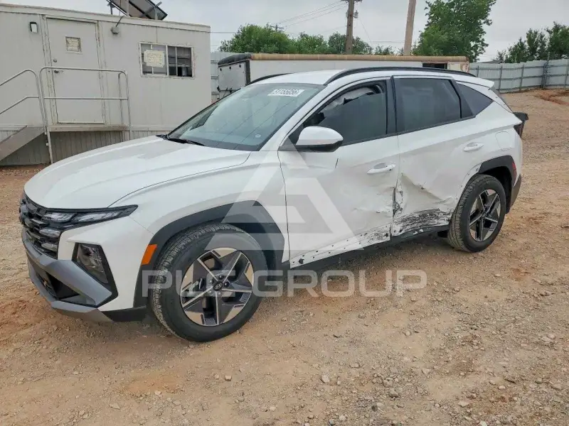 2026 Hyundai Tucson фото