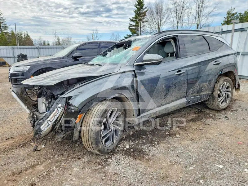2026 Hyundai Tucson фото