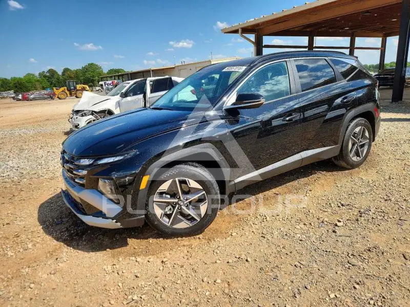2026 Hyundai Tucson photo