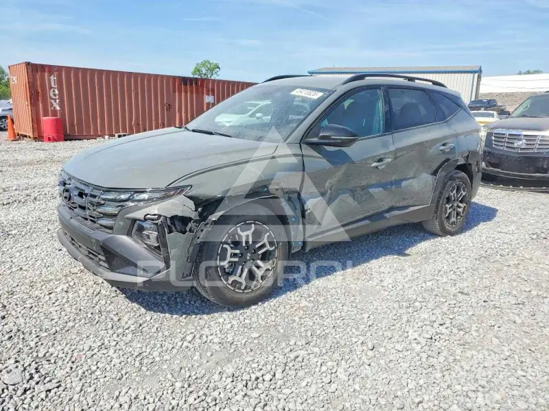 2026 Hyundai Tucson фото