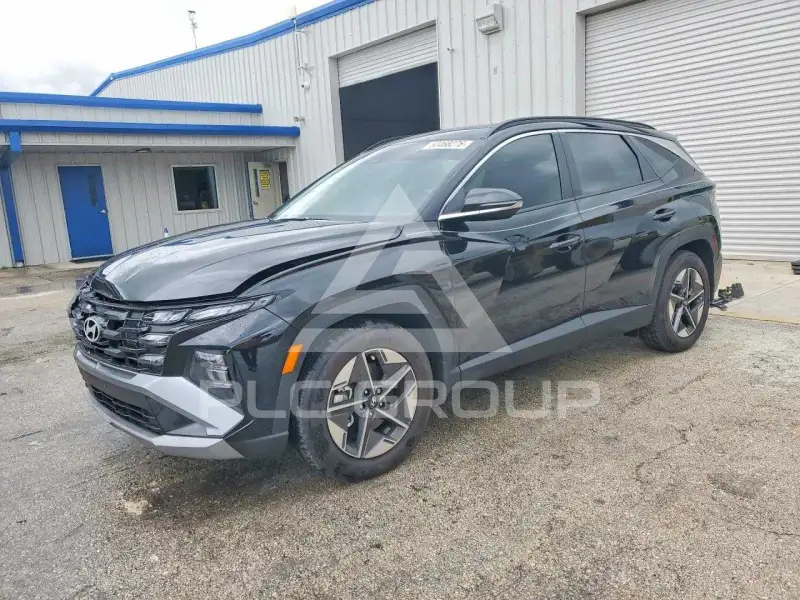 2026 Hyundai Tucson фото