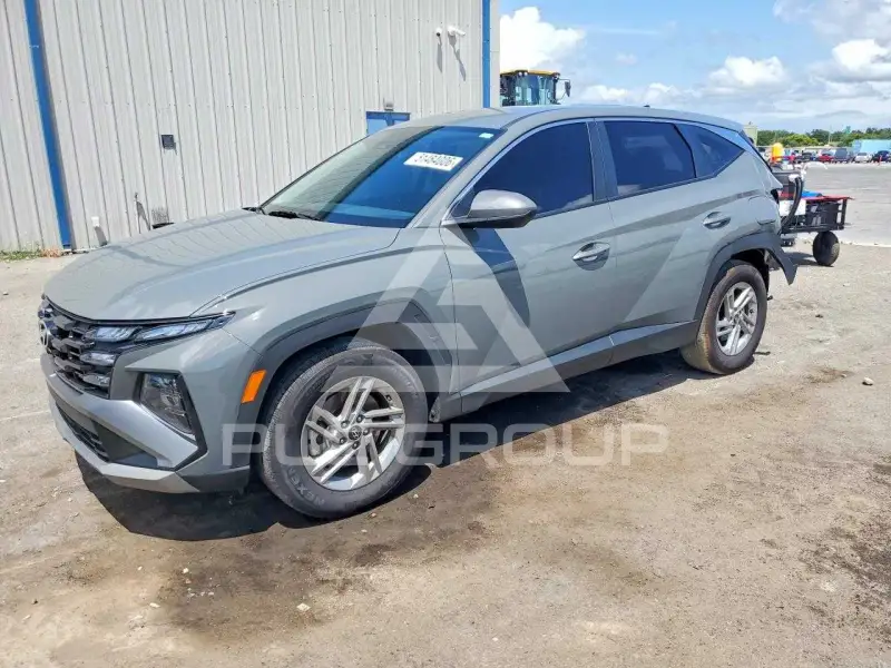 2026 Hyundai Tucson photo