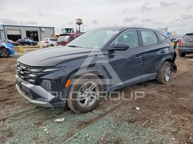 2026 Hyundai Tucson photo