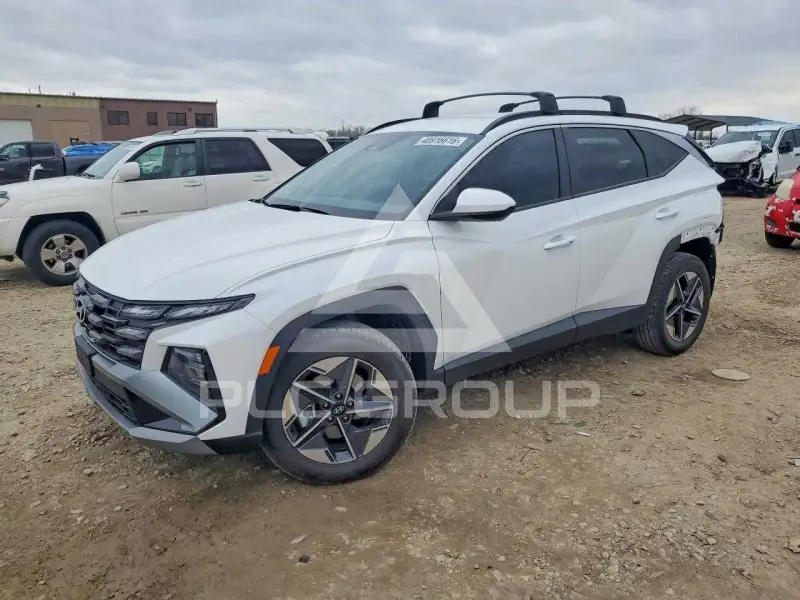 2026 Hyundai Tucson фото