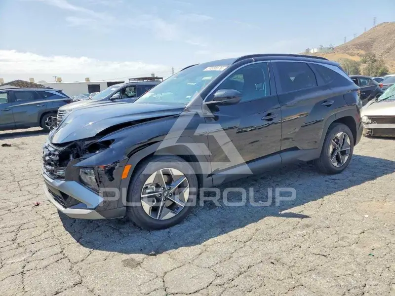 2026 Hyundai Tucson фото