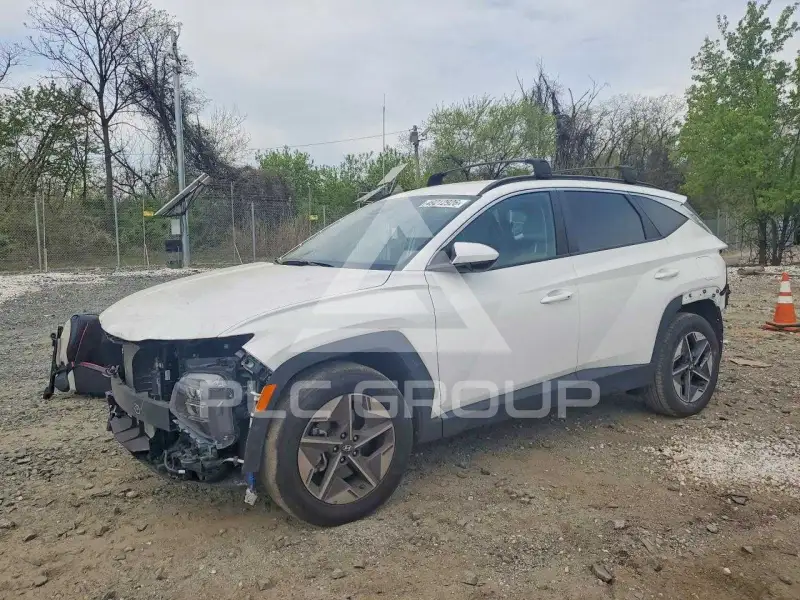 2026 Hyundai Tucson фото
