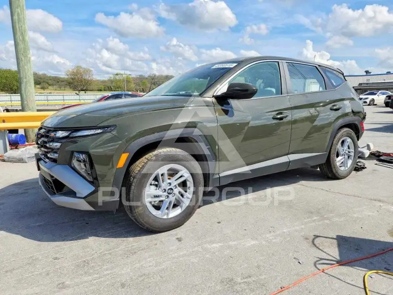 2026 Hyundai Tucson фото