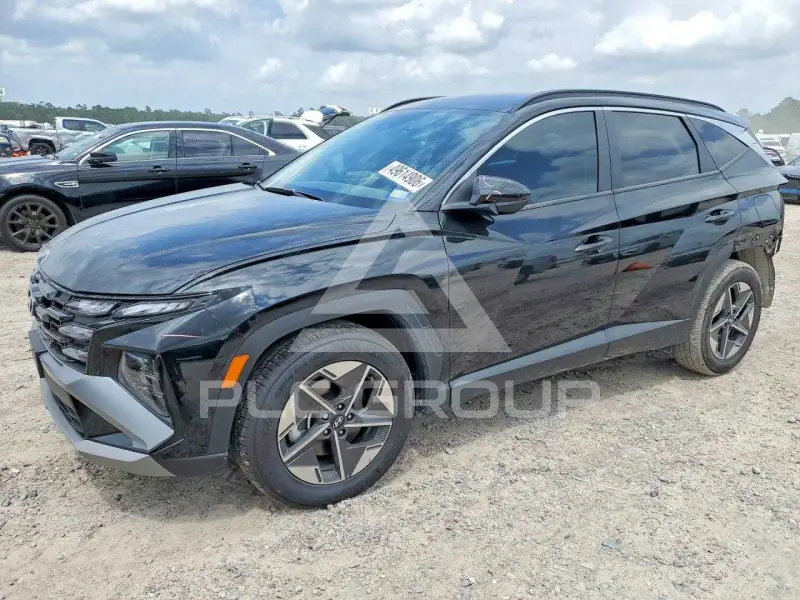 2026 Hyundai Tucson фото