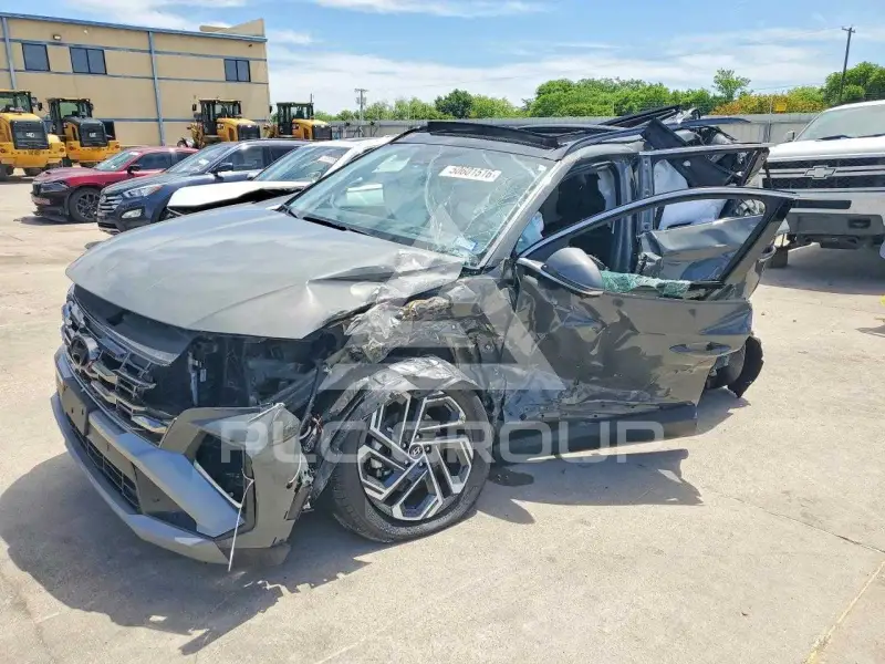 2026 Hyundai Tucson фото