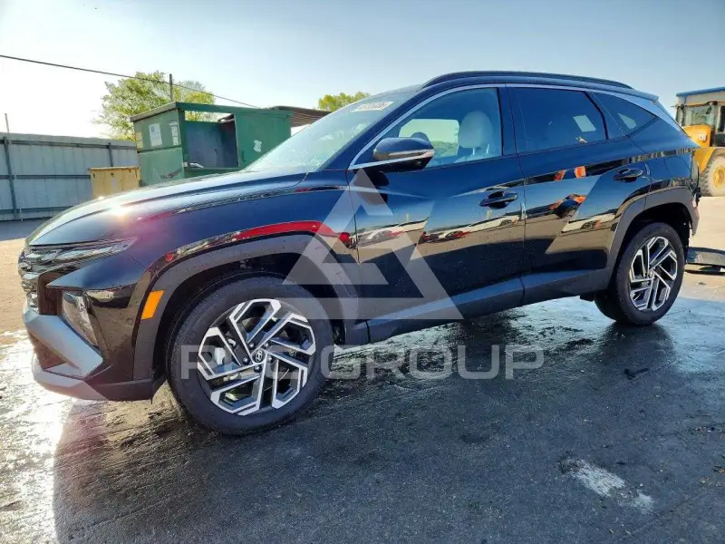 2026 Hyundai Tucson фото