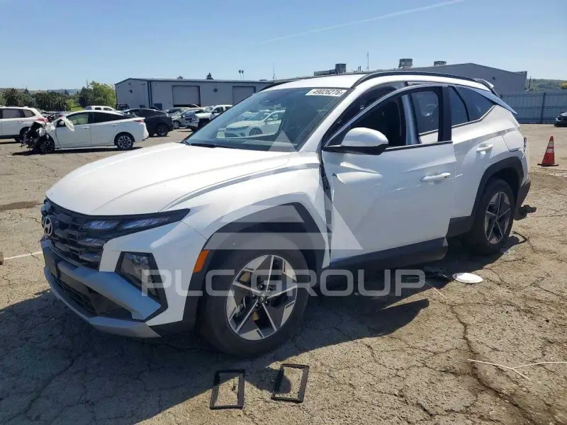 2026 Hyundai Tucson фото