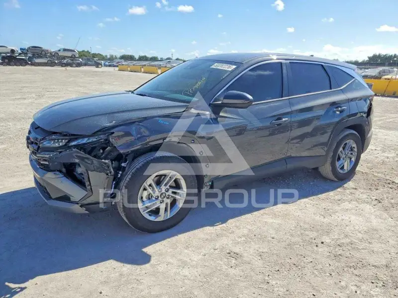 2026 Hyundai Tucson фото