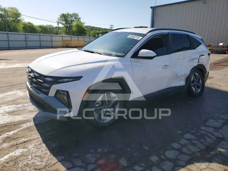 2026 Hyundai Tucson фото