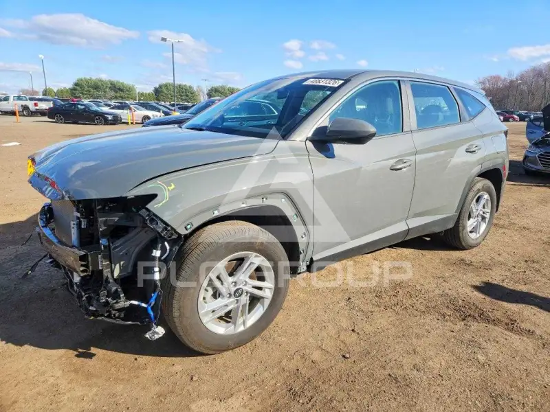 2026 Hyundai Tucson фото