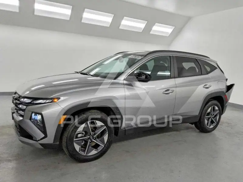 2026 Hyundai Tucson фото
