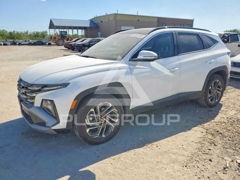 2026 Hyundai Tucson photo