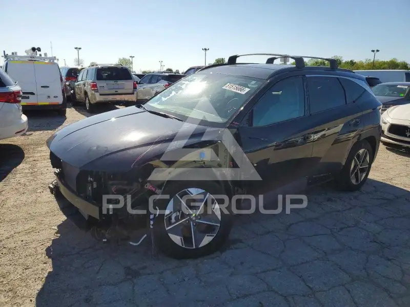 2026 Hyundai Tucson фото