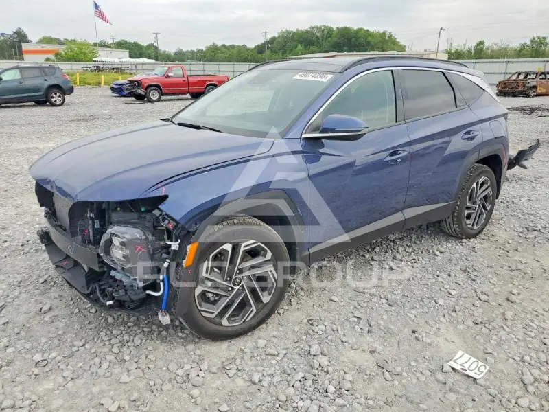 2026 Hyundai Tucson фото