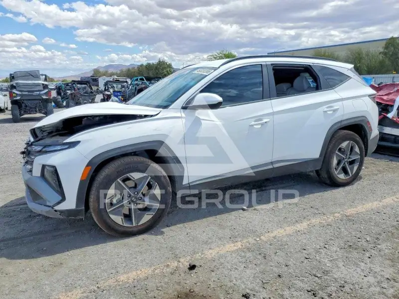 2026 Hyundai Tucson фото