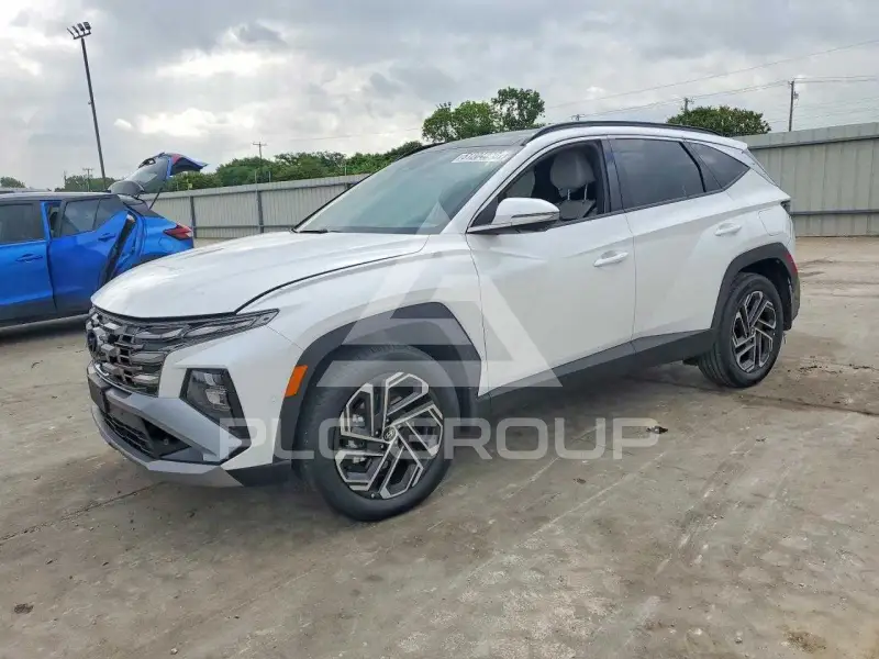 2026 Hyundai Tucson фото