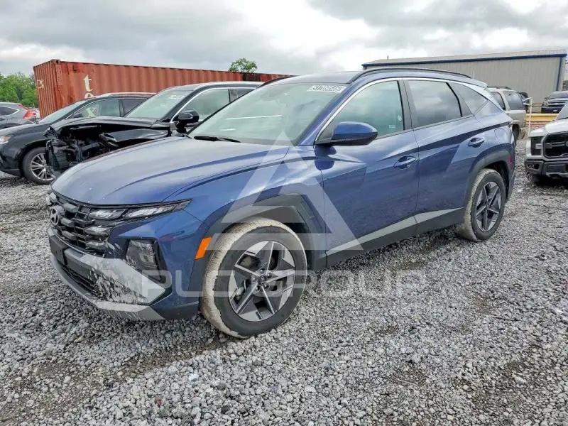 2026 Hyundai Tucson фото