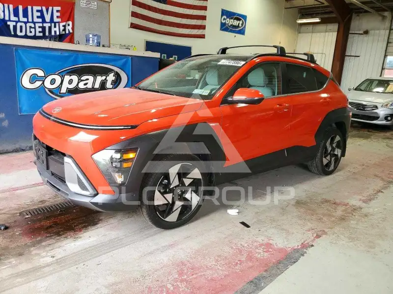 2026 Hyundai Kona photo