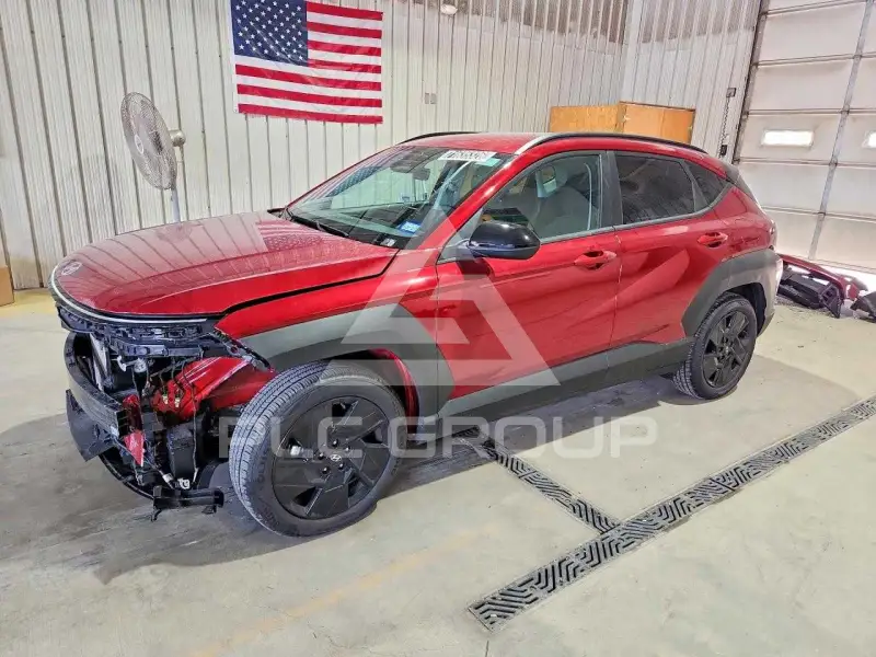 2026 Hyundai Kona фото