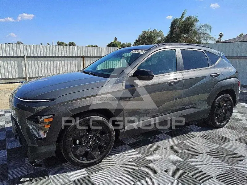 2026 Hyundai Kona photo