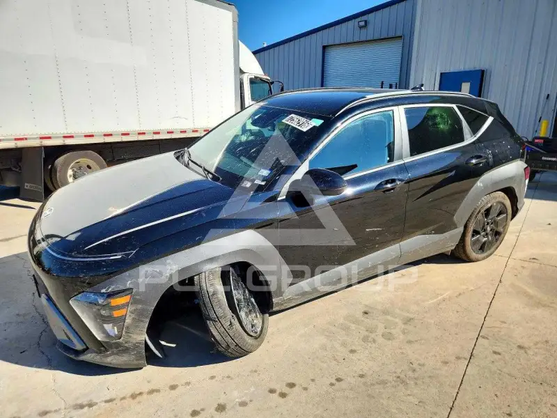 2026 Hyundai Kona фото