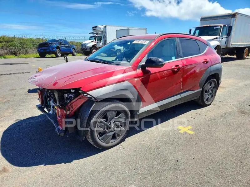 2026 Hyundai Kona photo