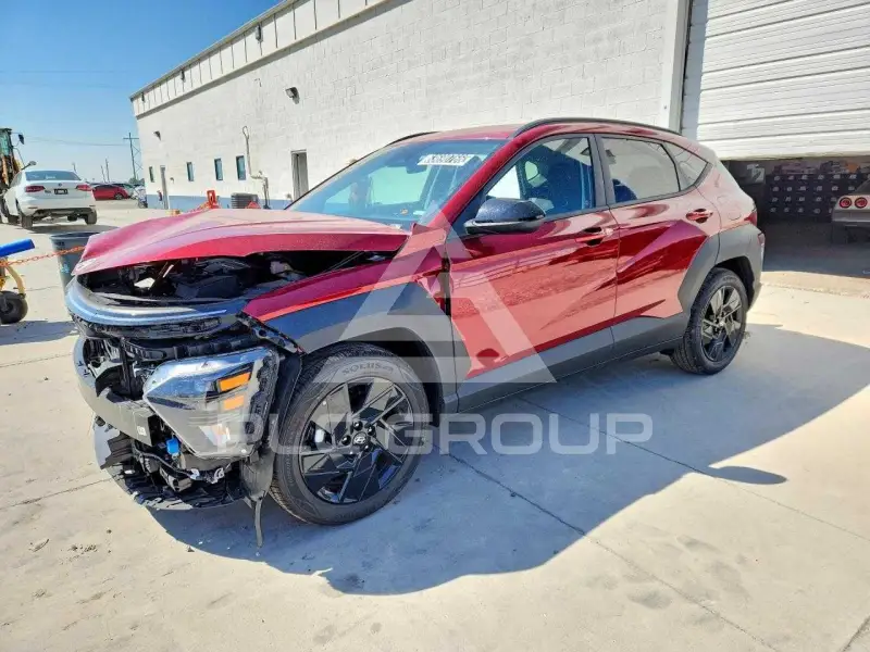 2026 Hyundai Kona фото